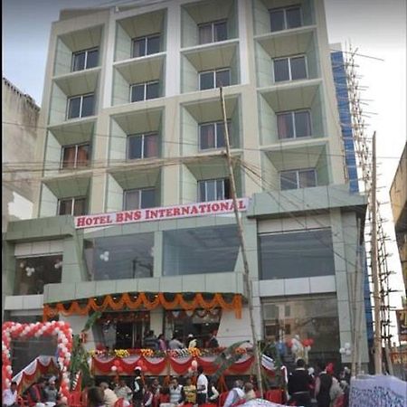 Hotel Bns International Sasaram Luaran gambar