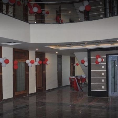 Hotel Bns International Sasaram Luaran gambar