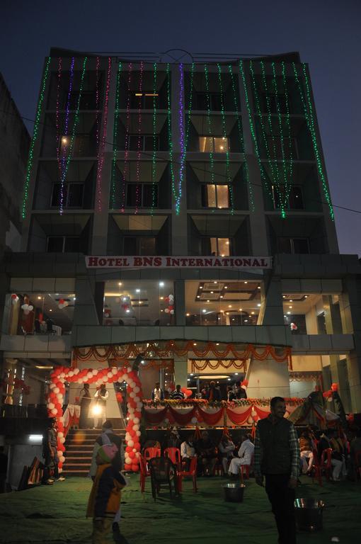 Hotel Bns International Sasaram Luaran gambar
