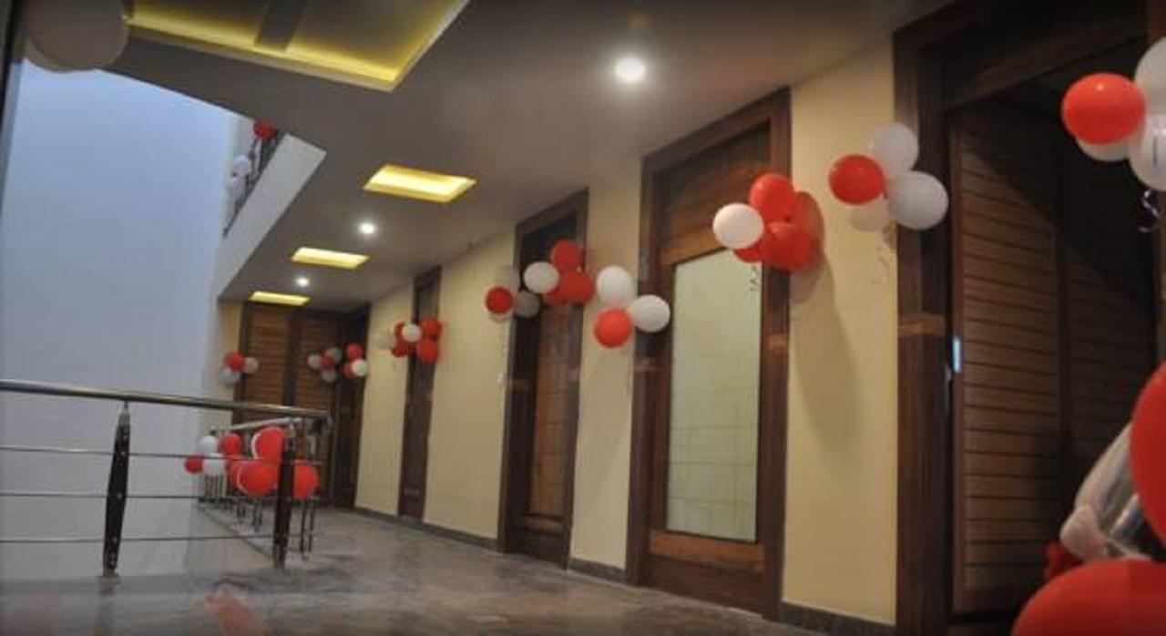 Hotel Bns International Sasaram Luaran gambar