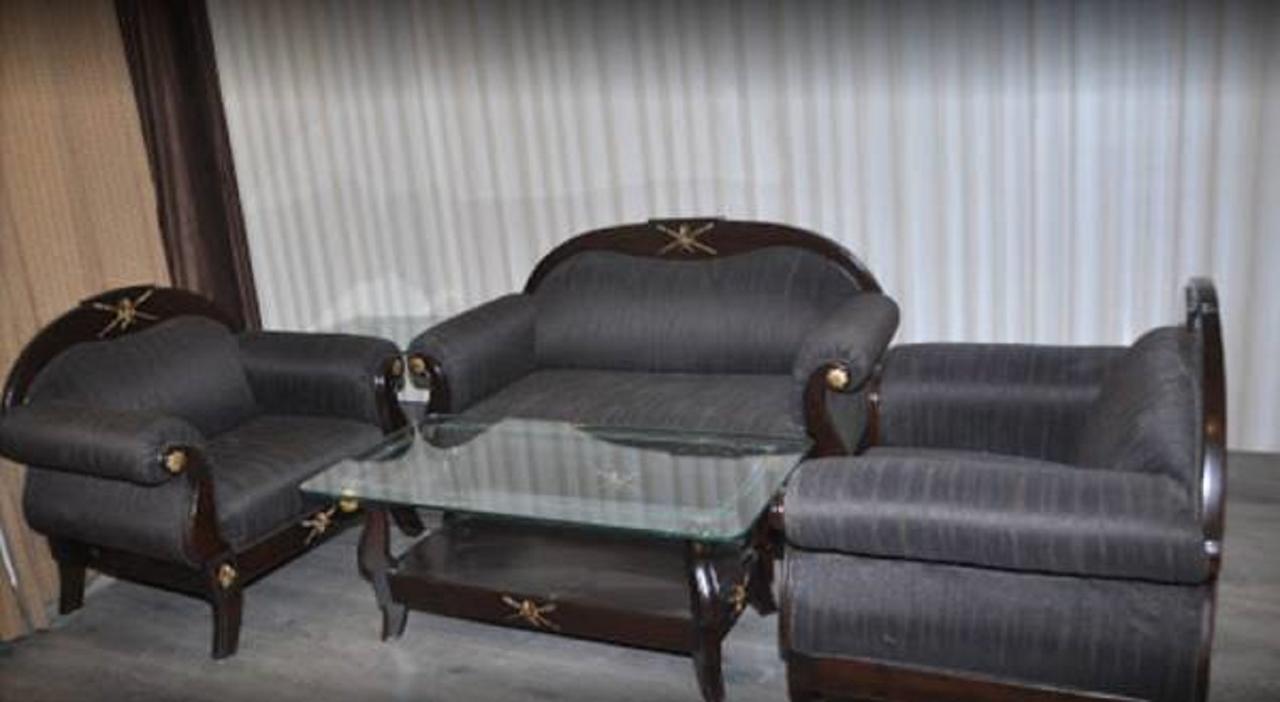 Hotel Bns International Sasaram Luaran gambar