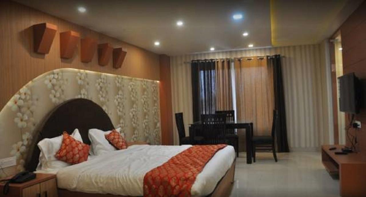 Hotel Bns International Sasaram Luaran gambar