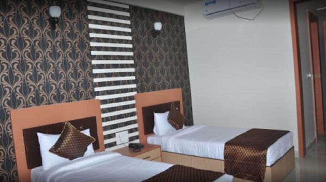Hotel Bns International Sasaram Luaran gambar