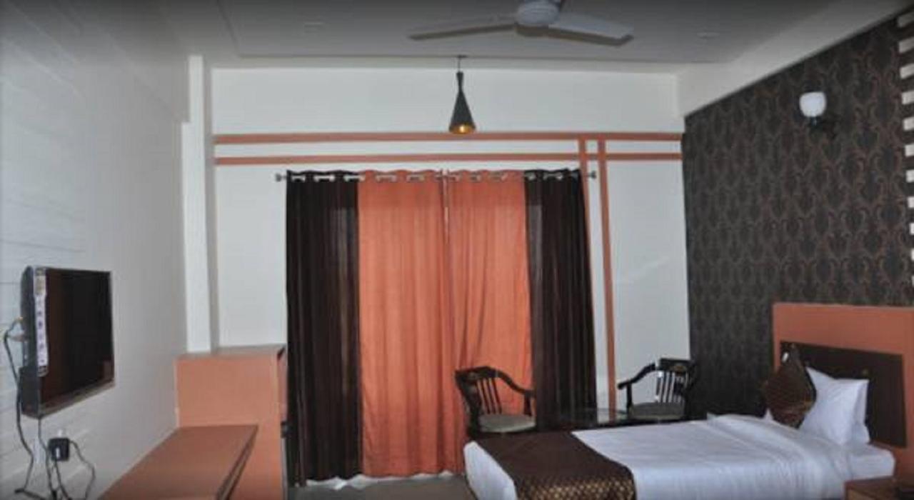 Hotel Bns International Sasaram Luaran gambar