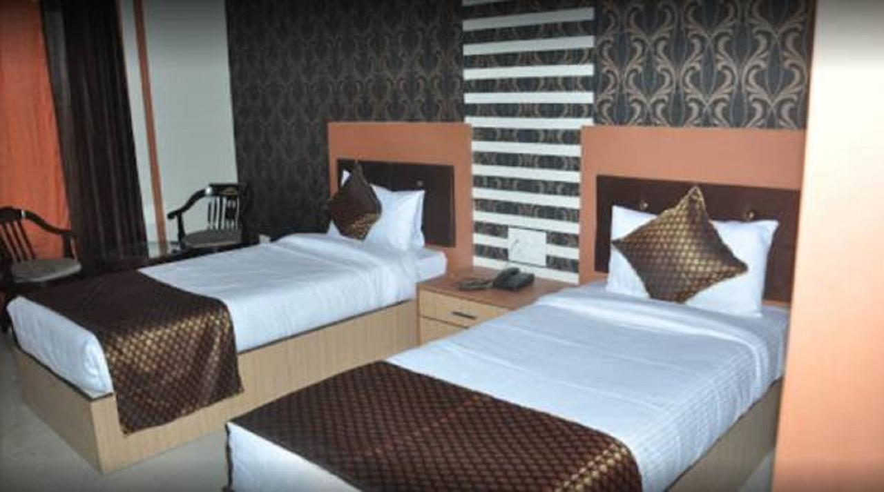 Hotel Bns International Sasaram Luaran gambar