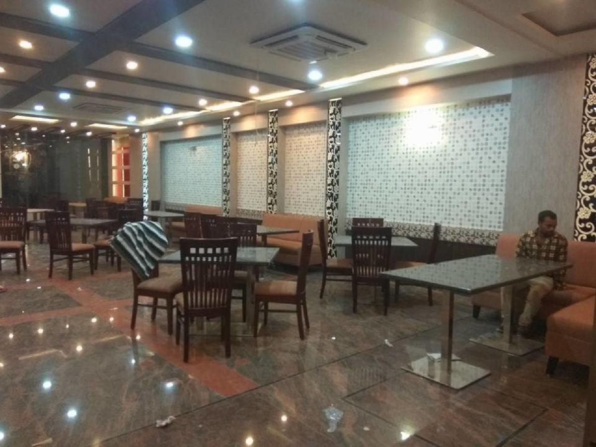 Hotel Bns International Sasaram Luaran gambar