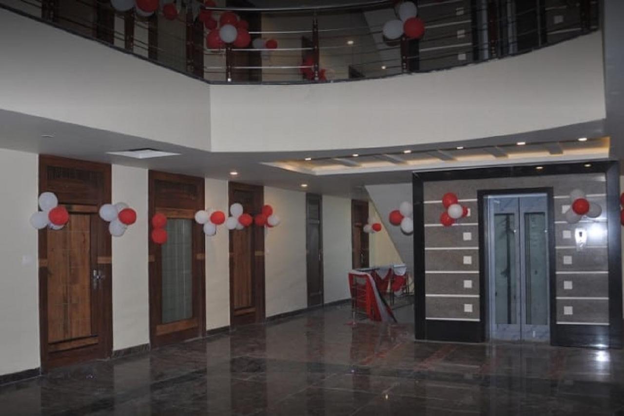 Hotel Bns International Sasaram Luaran gambar
