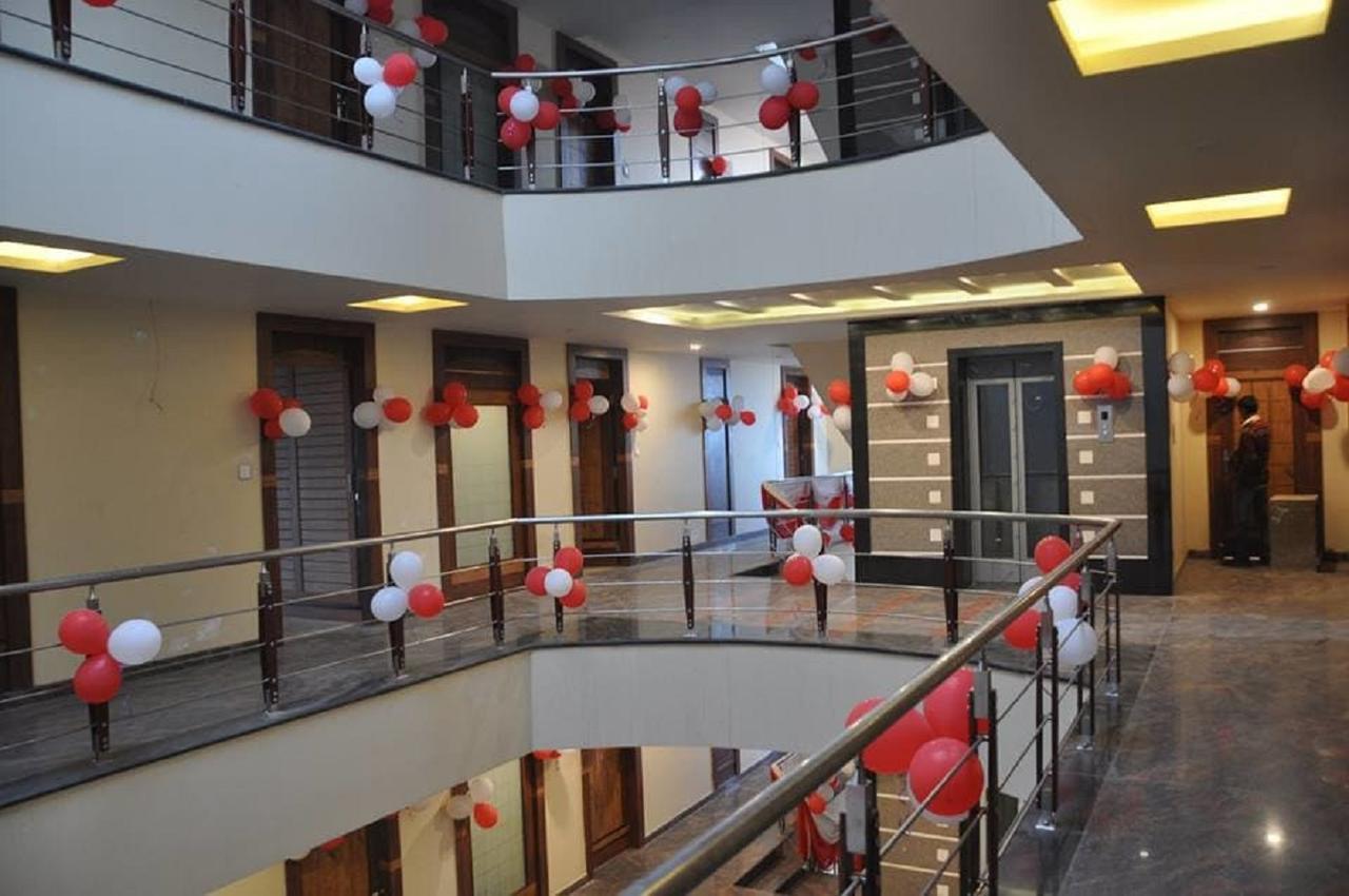 Hotel Bns International Sasaram Luaran gambar